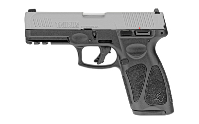 [TI1-G3B949] TAURUS G3 9MM 4" 17RD STS AS TS