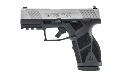 [TI1-GX2939-10] TAURUS GX2 9MM 3.38" 10RD STS/BLK MS