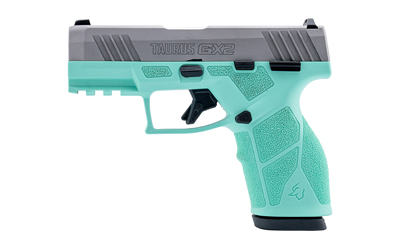 [TI1-GX2939C] TAURUS GX2 9MM 3.38" 13RD STS/CYN MS