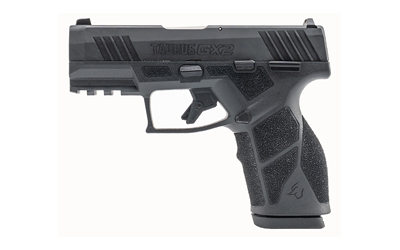 [TI1-GX2CA931-10] TAURUS GX2 9MM 3.38" 10RD BLK CA