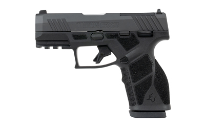 [TI1-GX2P931-10] TAURUS GX2 9MM 3.38" 10RD BLK TORO
