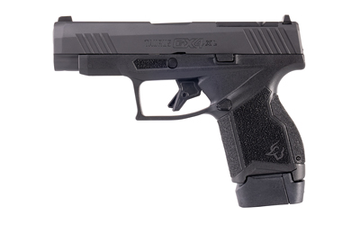 [TI1-GX4XLP941] TAURUS GX4XL 9MM 3.7" 13RD BLK TORO
