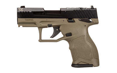[TI1-TX22131O] TAURUS TX22C MS 22LR 3.6" 13RD ODG