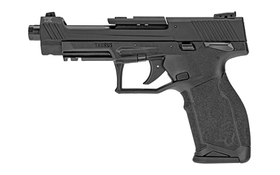 [TI1-TX22C151] TAURUS TX22 CMPTN 22LR 5.25" 16RD BK