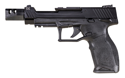 [TI1-TX22C151-T10] TAURUS TX22 SCR 22LR 5.25" 10RD BLK