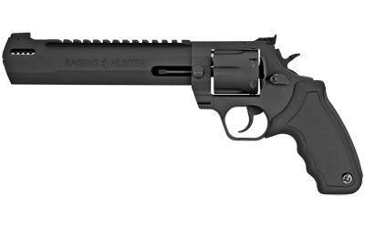 [TI2-440081RH] TAURUS RAGING HNTR 44MAG 8.37" 6R BK