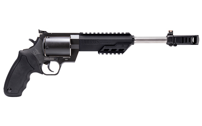 [TI2-460101RH] TAURUS RGNG HNTR 460SW 10.5" BLK 5RD