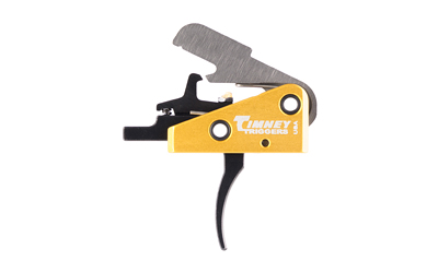 [TIM668S] TIMNEY TRIG FITS AR15 4LBS (SOLID)