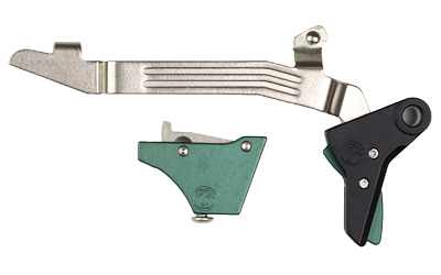 [TIMALPHAGLOCK3-4-GRN] TIMNEY ALPHA TRG FOR GLK GEN 3-4 GRN