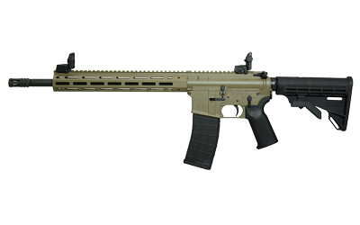 [TPPA101164] TIPPMANN M4-22 ELT 16" 22LR 25RD FDE