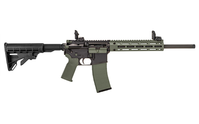 [TPPA101228] TIPPMANN M4-22 ACCENT 22LR 25RD ODG