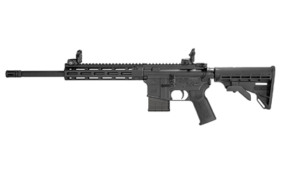 [TPPA101339] TIPPMANN M4-22 PRO 16" 22LR 10RD BLK