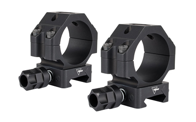 [TRAC22064] TRIJICON SCOPE RINGS W/QLOC 30MM LOW