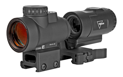 [TRMRO-C-2200057] TRIJICON MRO HD RED DOT MAGNFR COMBO