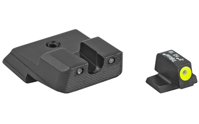 [TRSA137Y-600558] TRIJICON HD NS S&W M&P YLW FRONT