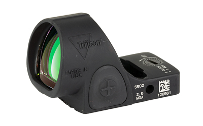 [TRSRO2-C-2500002] TRIJICON SRO 2.5 MOA ADJ LED RED DOT