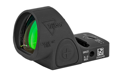 [TRSRO3-C-2500003] TRIJICON SRO 5 MOA ADJ LED RED DOT