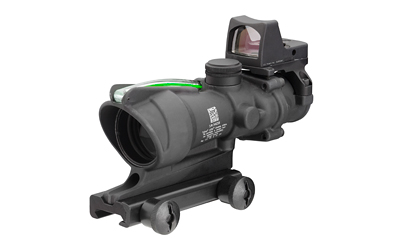 [TRTA31-C-100552] TRIJICON ACOG 4X32 223 GRN XHR W/RMR