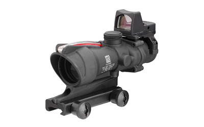 [TRTA31-D-100549] TRIJICON ACOG 4X32 RED CV 223 W/RMR