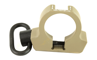 [TRYSMOU-PGR-00FT-00] TROY PG RECEIVER SLING ADPTR FDE QD