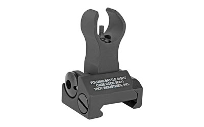 [TRYSSIG-FBS-FHBT-00] TROY FLDNG HK FRONT BATTLE SIGHT BLK