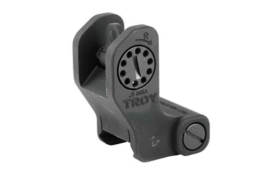 [TRYSSIG-FRS-R0BT-00] TROY FIXED REAR BATTLE SIGHT BLK