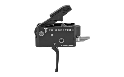 [TTTAR0-TBB-33-NNF] TRIGRTECH AR15 BLK COMP FLAT RH