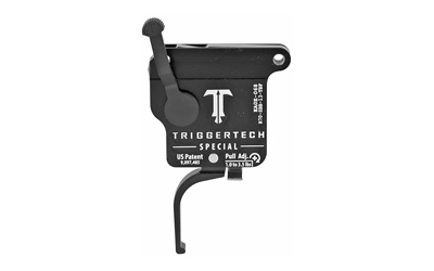 [TTTR70-SBB-13-TBF] TRIGRTECH R700 BLK SPCL FLAT RH BLT