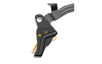 [TYTD-GTRIG34-BLKGLDBAR] TYRANT I.T.T.S FOR GLK G3/4 BLK/GLD