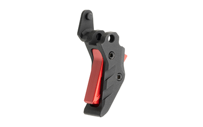 [TYTD-P365-TRIG-BLK-RED] TYRANT P365 INTELLIFIRE TRIG BLK/RED
