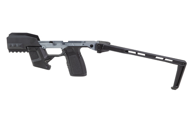 [TYTD-P365TWS-GNMTL] TYRANT TWS BRACED CHASSIS P365 GRAY