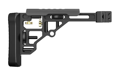 [UD20168-AB] ULTRADYNE ADJ STOCK G2 PIC FLDNG BLK