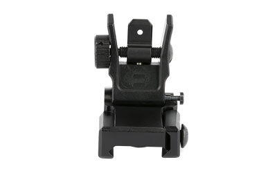 [UTGMNT-955] UTG LOW PRO FLIP-UP REAR SIGHT W/DAA