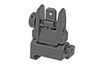 [UTGMNT-957] UTG ACCU-SYNC AR15 FLIP REAR-SIGHT