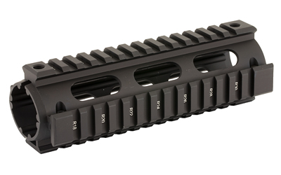 [UTGMTU001] UTG PRO 4/15 CARB QUAD RAIL BLK