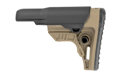 [UTGRBUS4DMS] UTG PRO AR15 OPS RDY MIL-SPC STK FDE