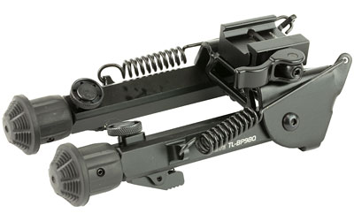 [UTGTL-BP98Q] UTG SPR DTY BIPOD W/QD LVR MNT 6"-8"