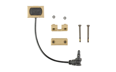 [UTYMBL-FDE-CL-4-5] UNITY MODBUTTON LT CRN LSR 4.5" FDE