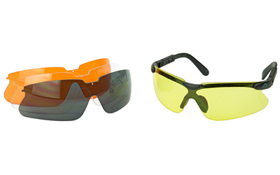 [WALGWP-ASG4L2] WALKER'S SPRT GLASSES W/LENS KIT
