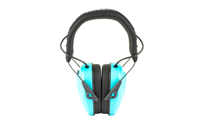 [WALGWP-CRSEM-TL] WALKERS RAZOR COMPACT ELEC MUFF TEAL
