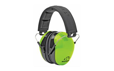 [WALGWP-DCPM-HVG] WALKER'S PASSIVE MUFF HEADBND GRN