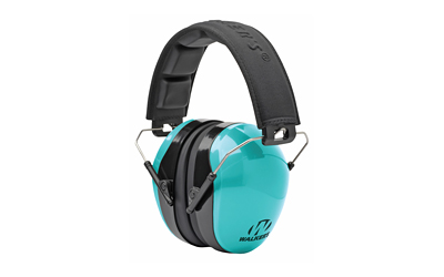 [WALGWP-DCPM-LTL] WALKER'S PASSIVE MUFF HEADBND AQUA