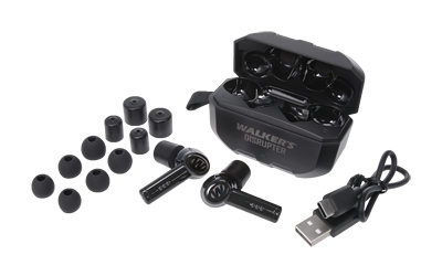 [WALGWP-DSRPT] WALKERS DISRUPTER N/C EARBUDS BLK