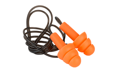 [WALGWP-EPCORD-2PK] WALKER'S FOAM EAR CRDED PLUGS 2PK