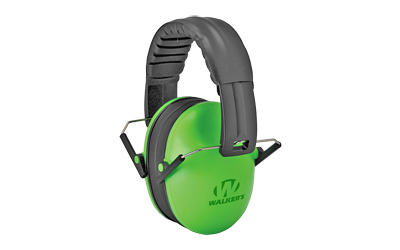[WALGWP-FKDM-LG] WALKER'S ULTRA COMPACT MUFF GREEN