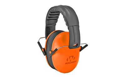 [WALGWP-FKDM-OR] WALKER'S ULTRA COMPACT MUFF ORANGE
