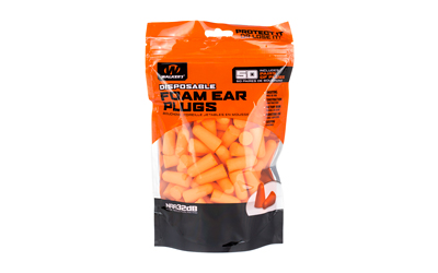 [WALGWP-FP50-BAG] WALKER'S FOAM EAR PLUGS 50PK BAG