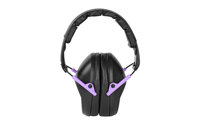 [WALGWP-FPM1-BKPU] WALKER'S PRO FLDING MUFF BLK/PURP