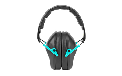 [WALGWP-FPM1-BKTL] WALKER'S PRO FLDING MUFF BLK/TEAL