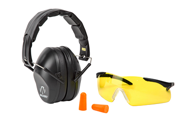 [WALGWP-FPM1GFP] WALKER'S PRO FLDING EAR/EYE PRO CMBO